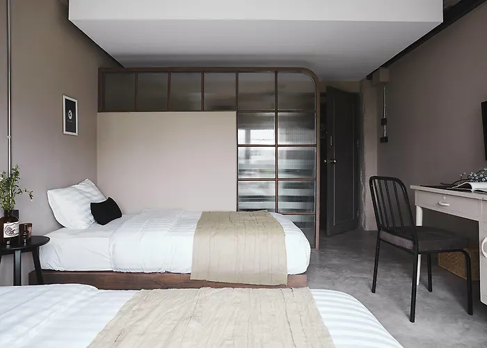 Ob-oon Boutique B&B 3*