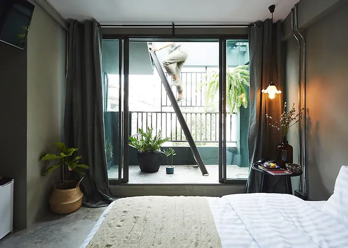 B&B Ob-oon Boutique 방콕